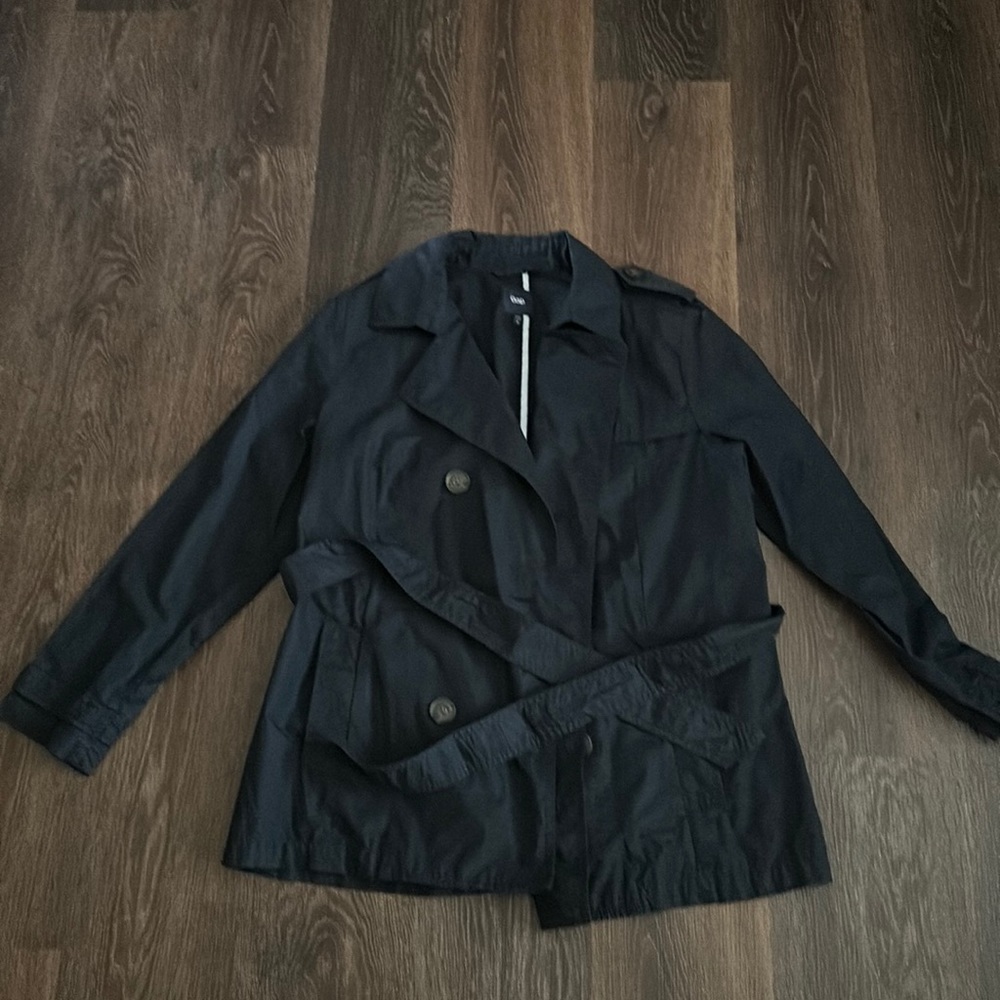 Gap Trench Coat